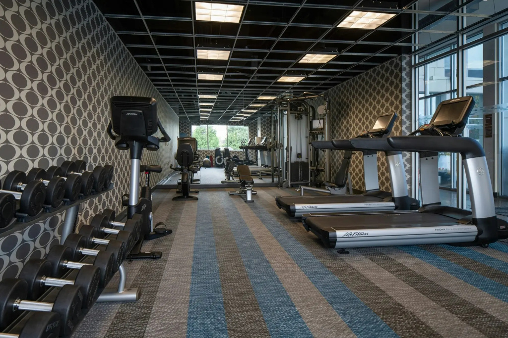 Aloft by Marriott Rogers-Bentonville - Général