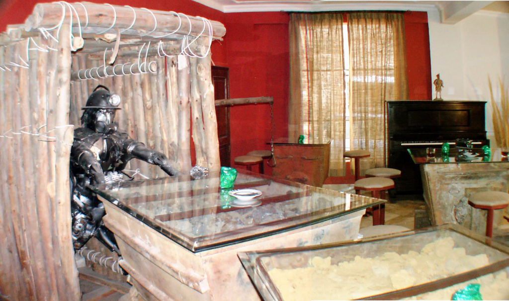 Lobby & Reception