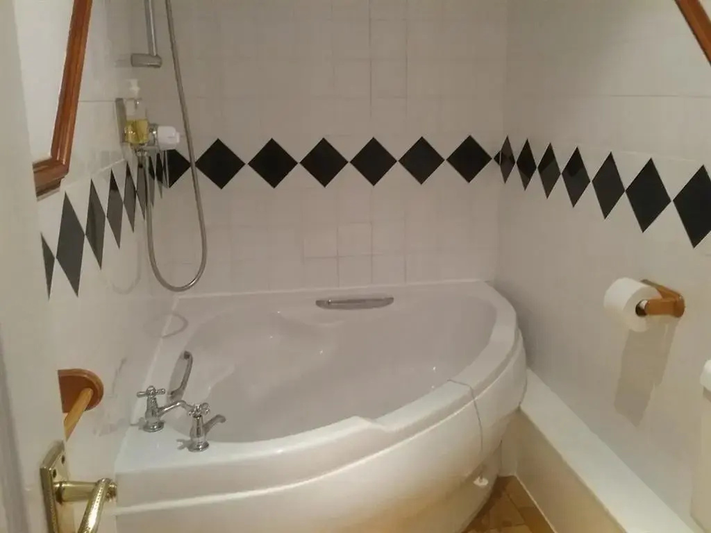 The Gower Hotel - Chambres