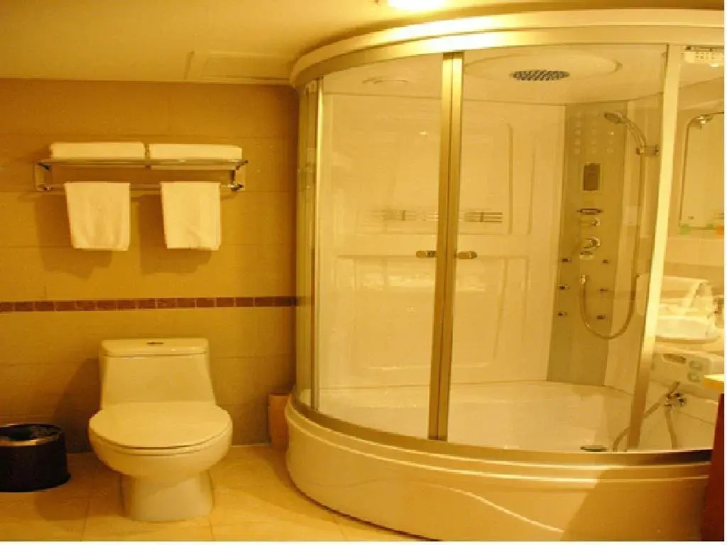 Chang An Jin Zuo Hotel
