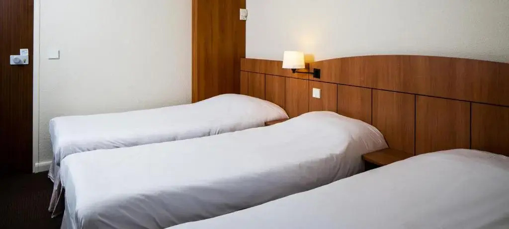 Kyriad Montargis - Amilly - Chambres