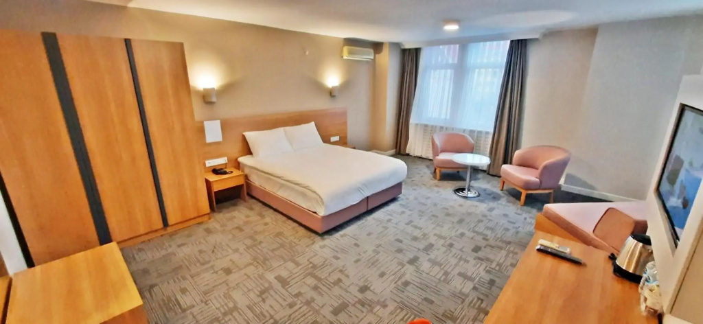 Silivri Park Hotel - фото 15