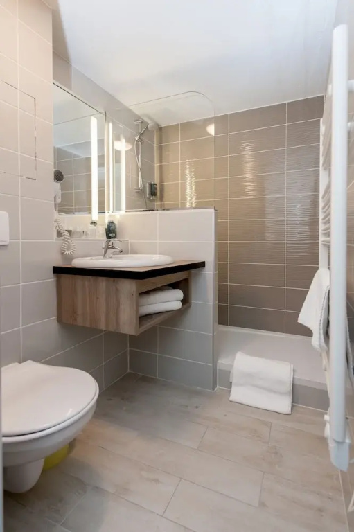 Premium Double room (twin beds)
