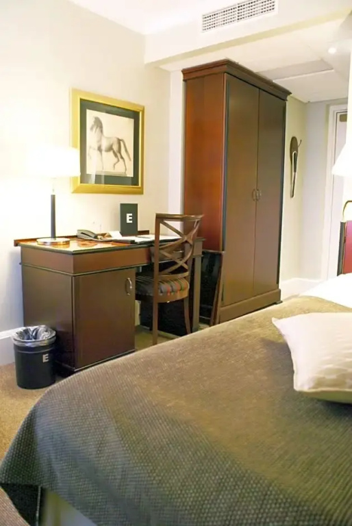 Elite Hotel Mollberg - Chambres