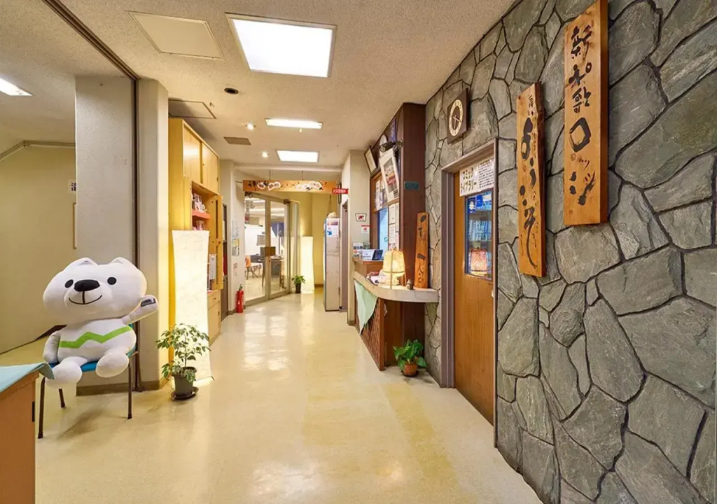 Hotel Shinwaka Lodge - Général