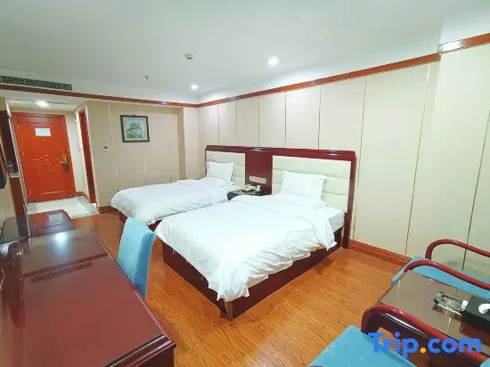 Yuhong International Hotel - Chambres