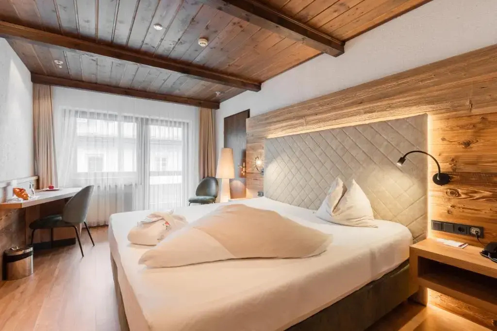 Alpenlove - Adult SPA Hotel - Chambres
