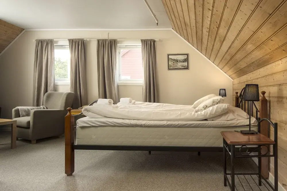 Dragsvik Fjordhotel - Chambres