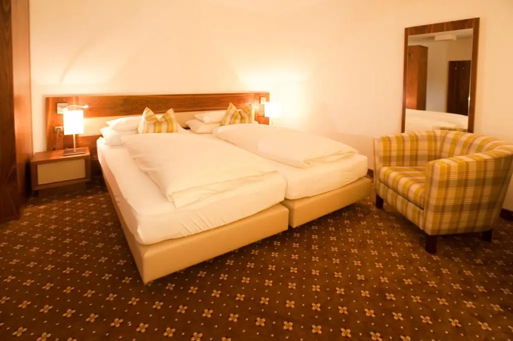 Zum Dorfschmied - Chambres