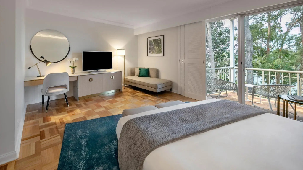 InterContinental Sanctuary Cove Resort by IHG - Chambres