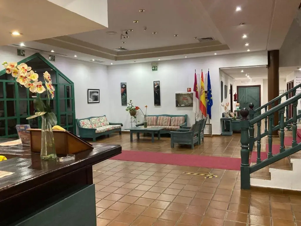Hotel Almagro - Général