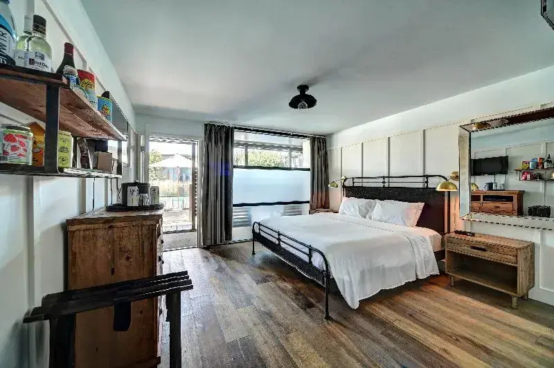 The Montauk Beach House - Chambres