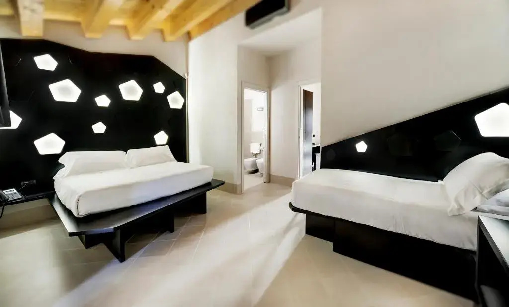 Addauro Resort - Chambres
