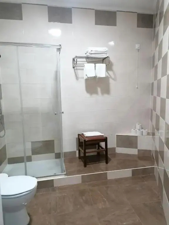 Pensão Nova Goa - Chambres