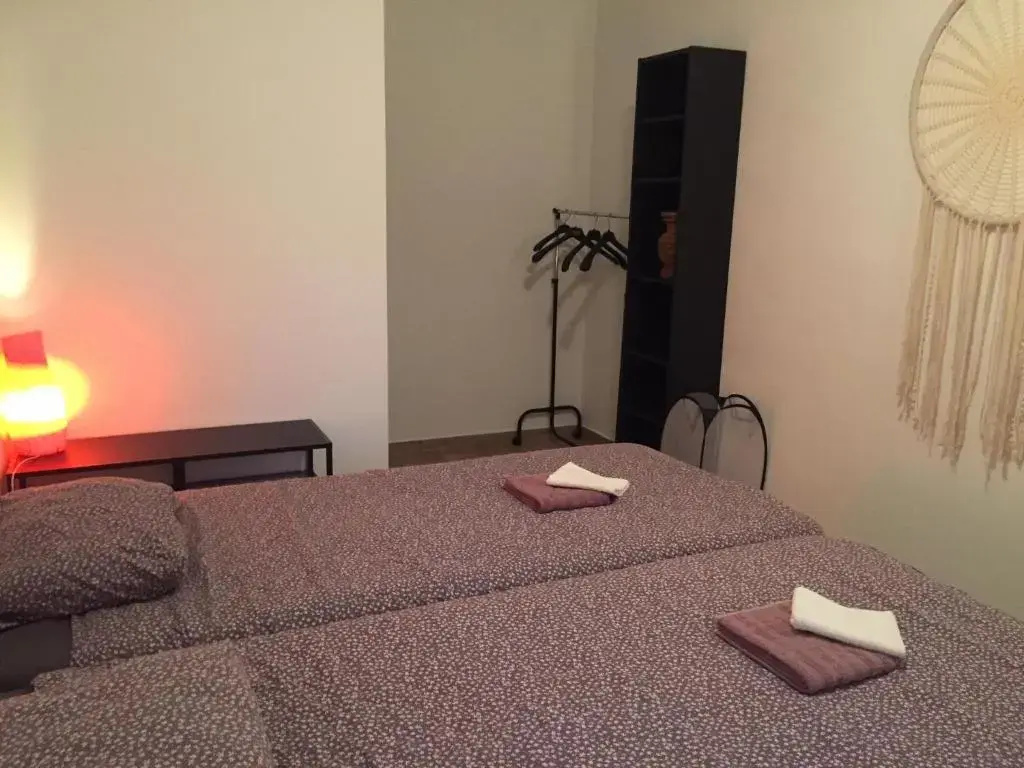 Standard Double room (twin beds)