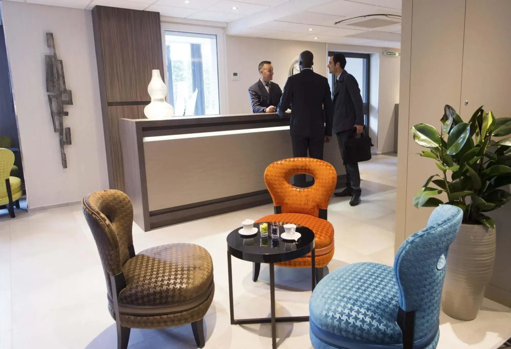 ibis Styles Saint-Quentin - Général