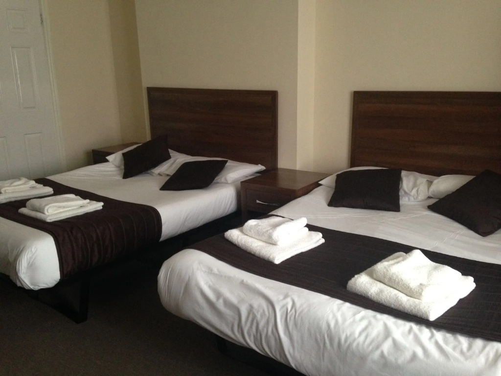 Отель King Solomon Hotel в Лондоне