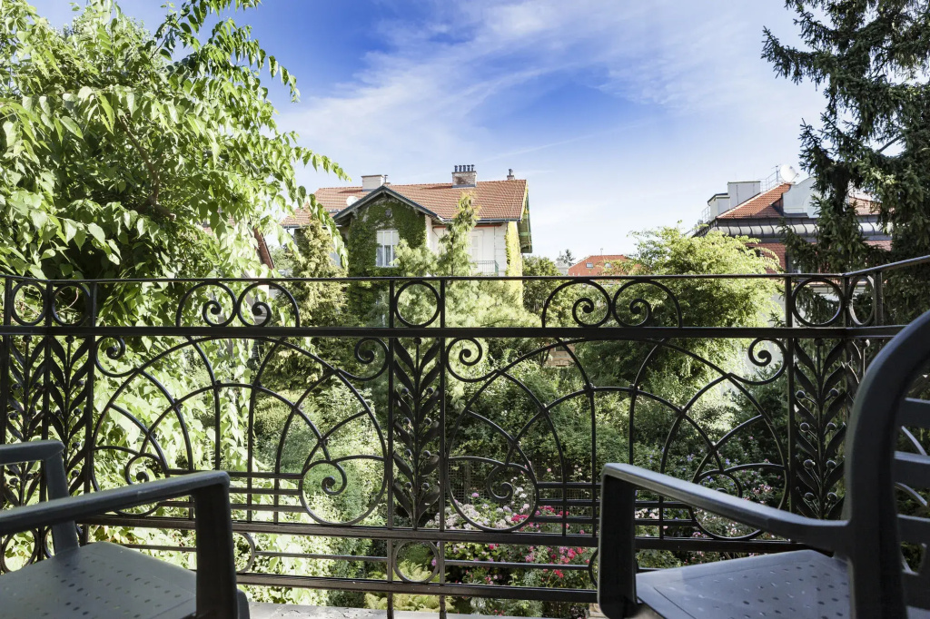 Hotel Park Villa - Général