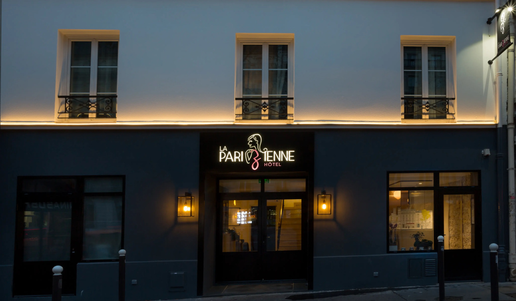 La Parizienne — фото