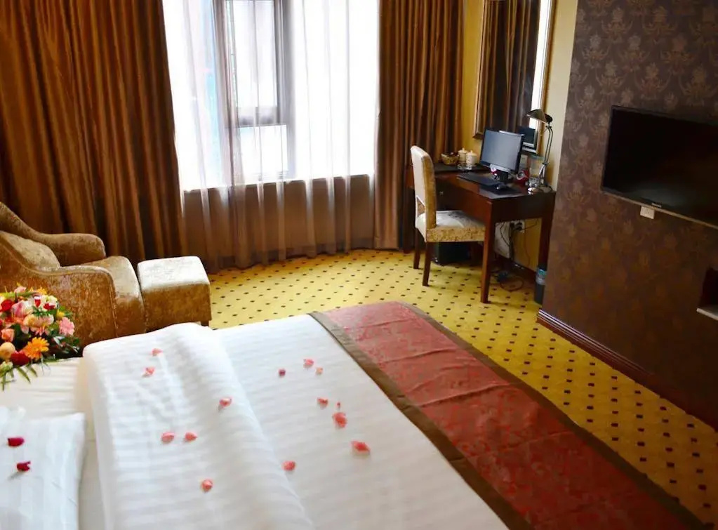Chongqing Qintaiyue Hotel - Général