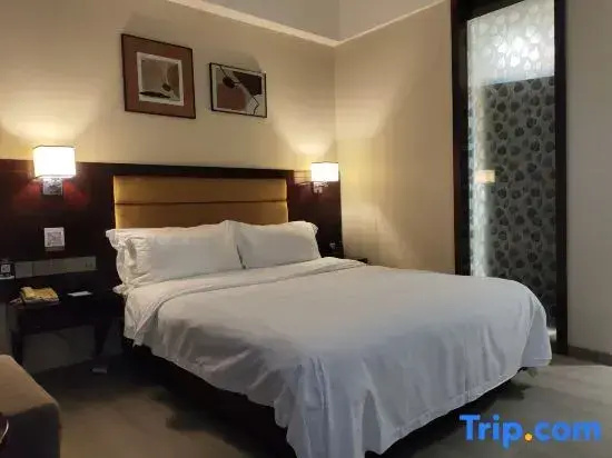 Huamao Hotel - Chambres