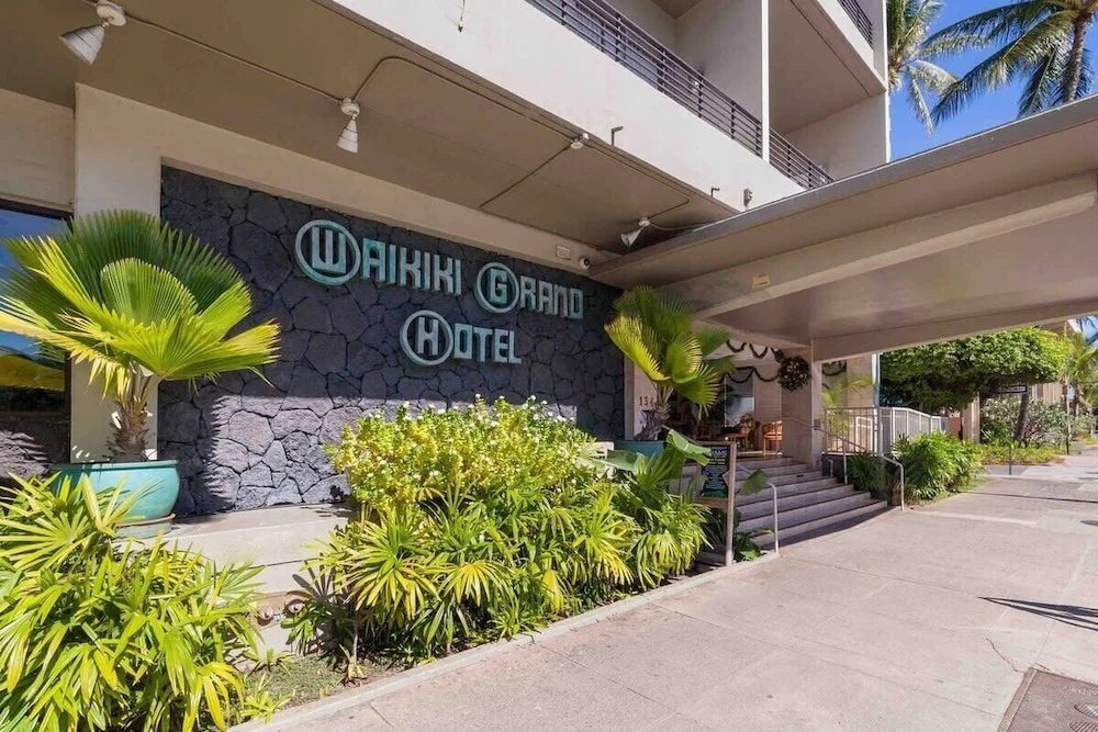 Marbella Lane - Waikiki Studio Beach 15 Steps