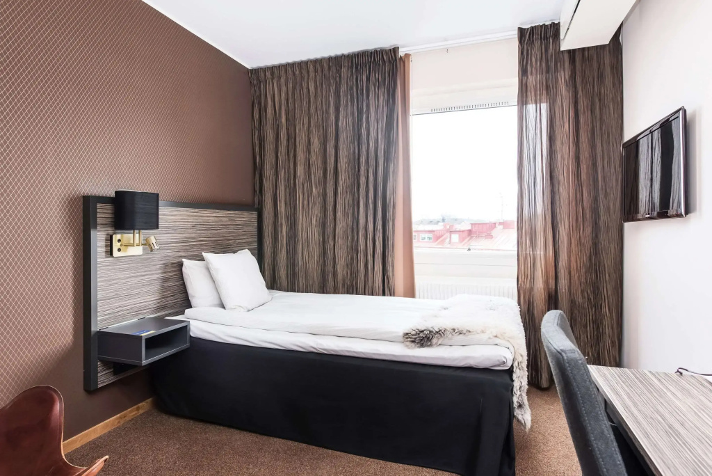 Home Hotel Slottsparken - Général