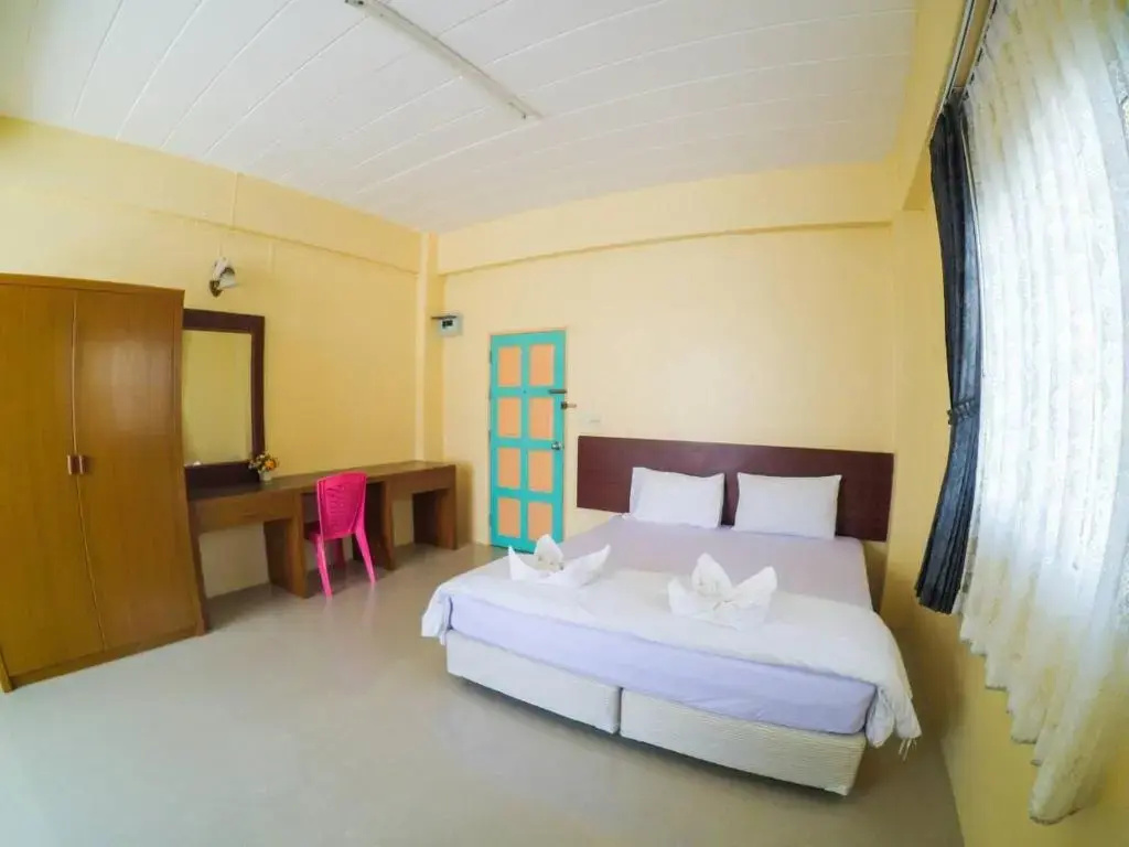 Wansiri Mansion - Chambres