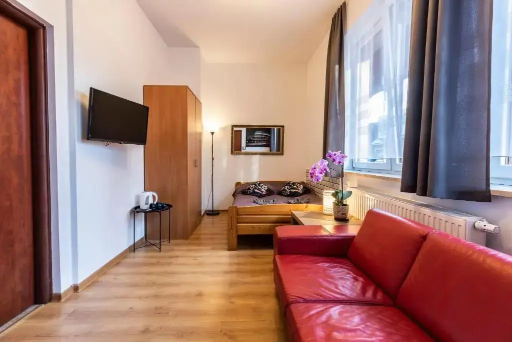 Brzoza w centrum Zakopanego - Chambres