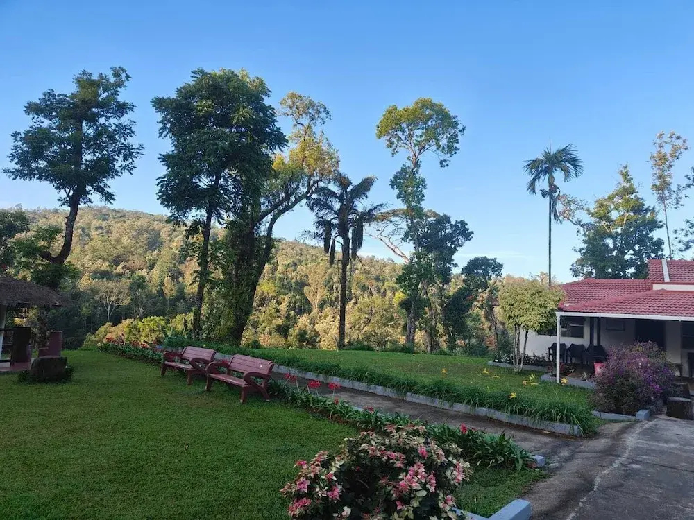 Moon Mist Resort