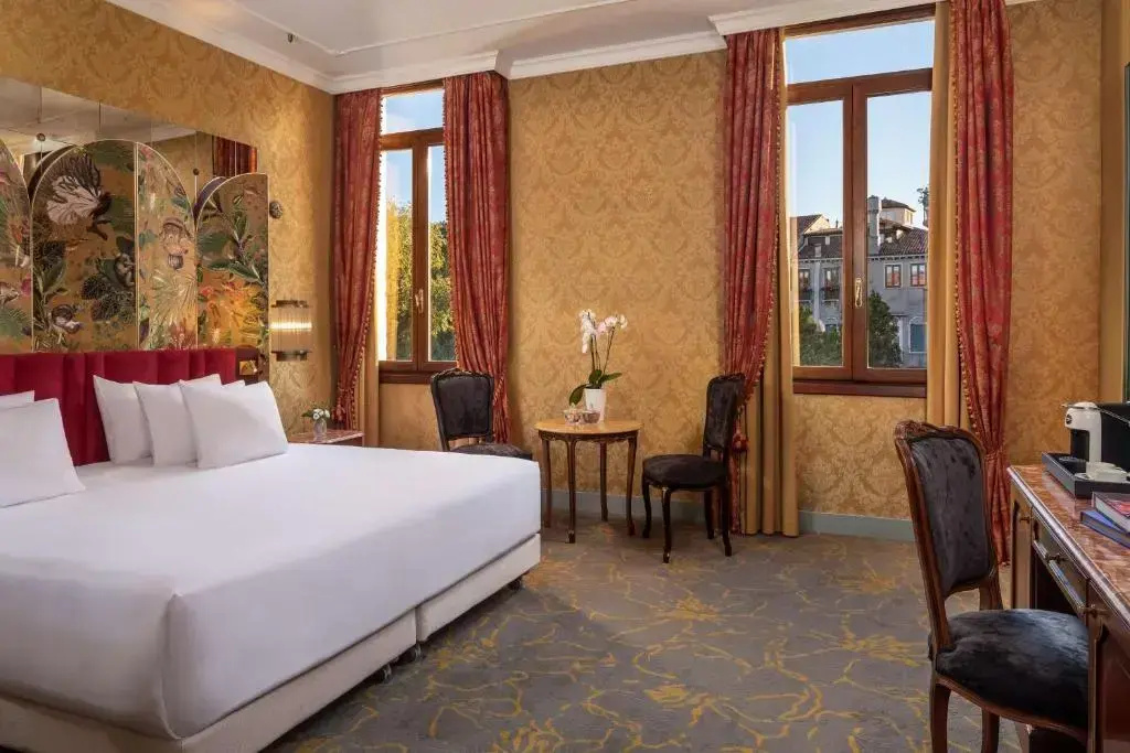 NH Collection Venezia Grand Hotel Palazzo dei Dogi - Chambres