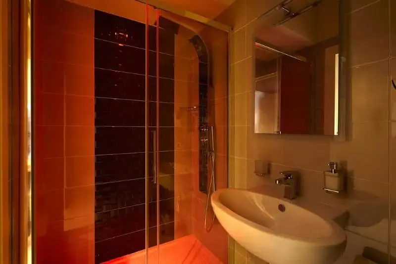 Hospitality Hotel Palermo - Chambres