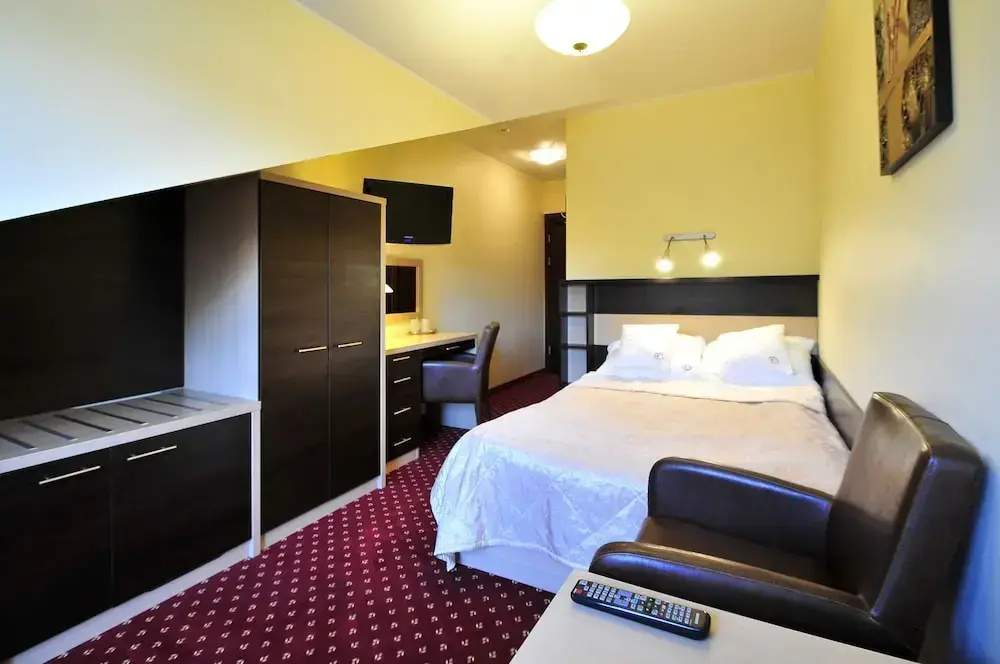 Hotel Continental - Chambres