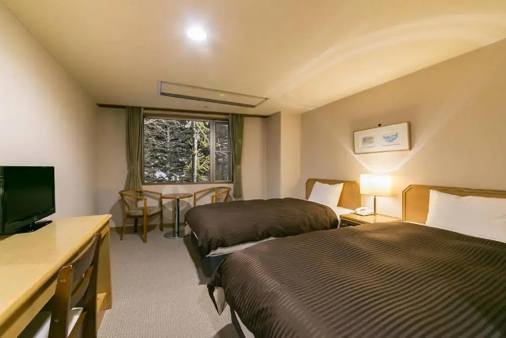 Tateshina Grand Hotel Takinoyu - Chambres