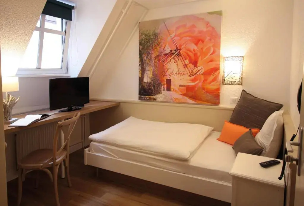 Hotel Roses - Chambres