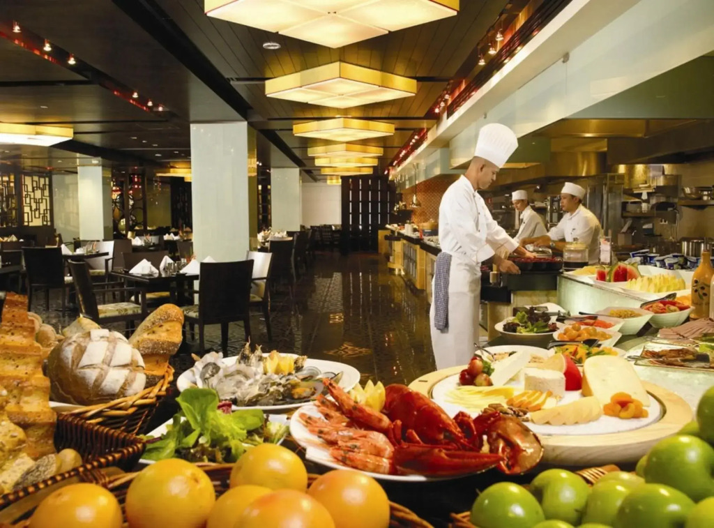 Grand Millennium Hotel Kuala Lumpur - фото 12