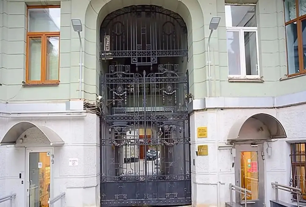 Apelsin Living Quarters on Tverskoy Boulevard