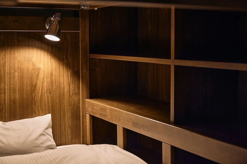 Kyoto Guesthouse HIVE - Hostel 사진 6