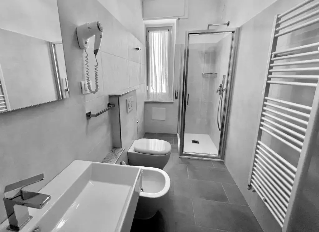 Hotel Boncardo - Chambres