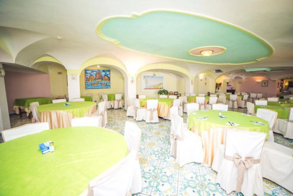 Hotel Carlo Magno - Général