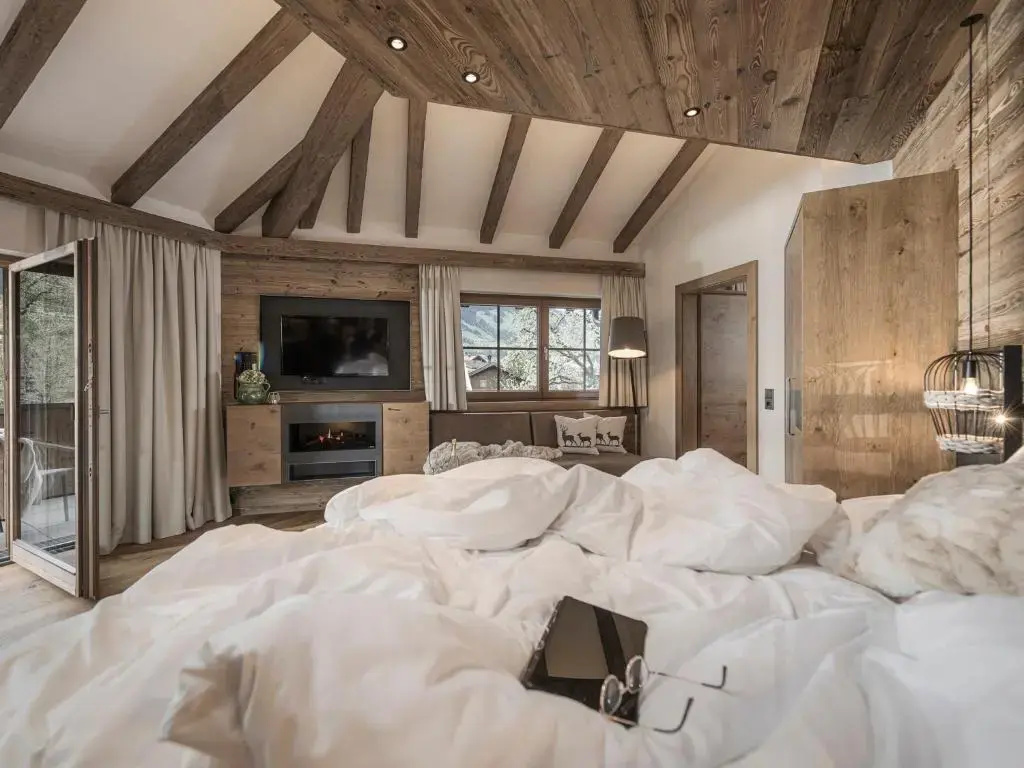 Aparthotel Stacherhof - Chambres
