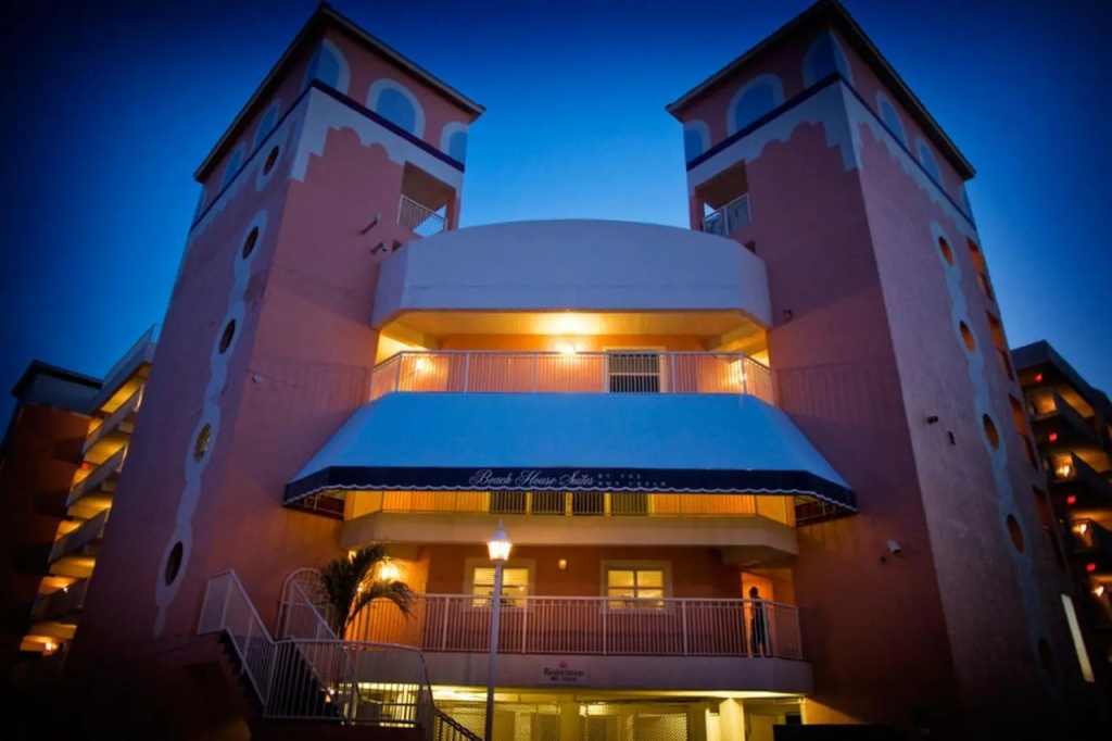Beach House Suites by the Don CeSar
