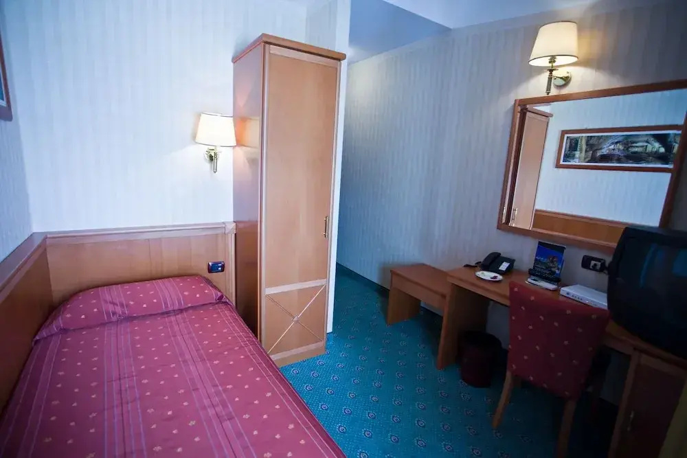 Palace Hotel San Michele - Chambres