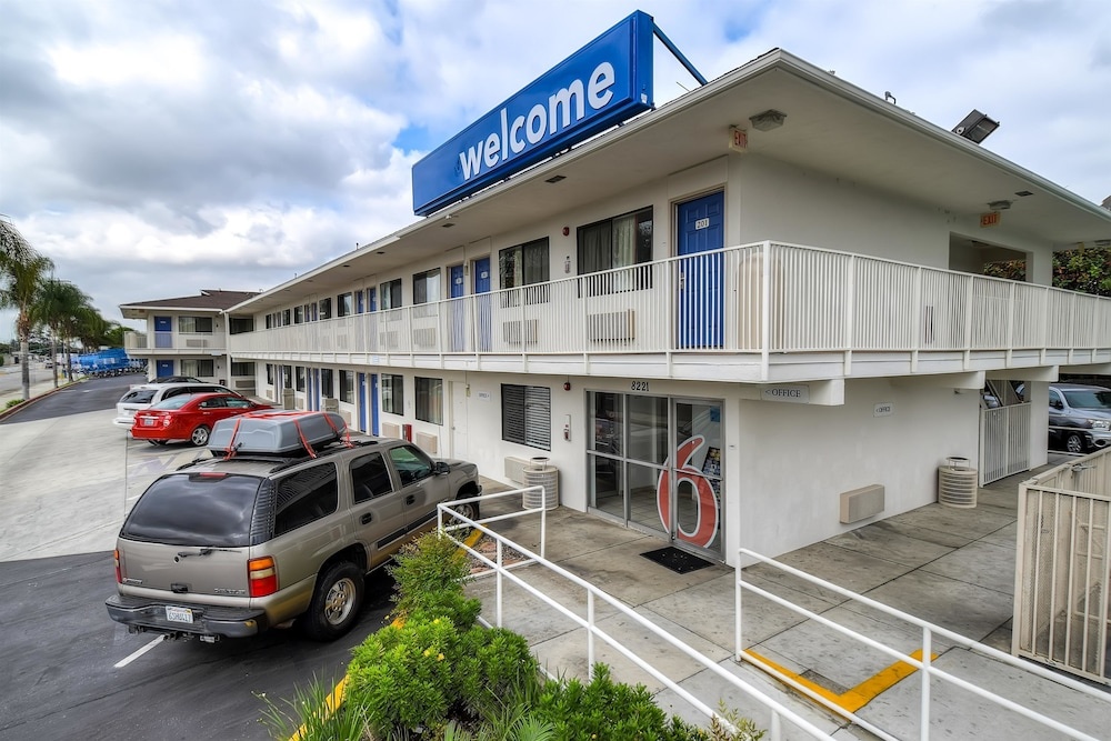 Motel 6 Los Angeles - Whittier