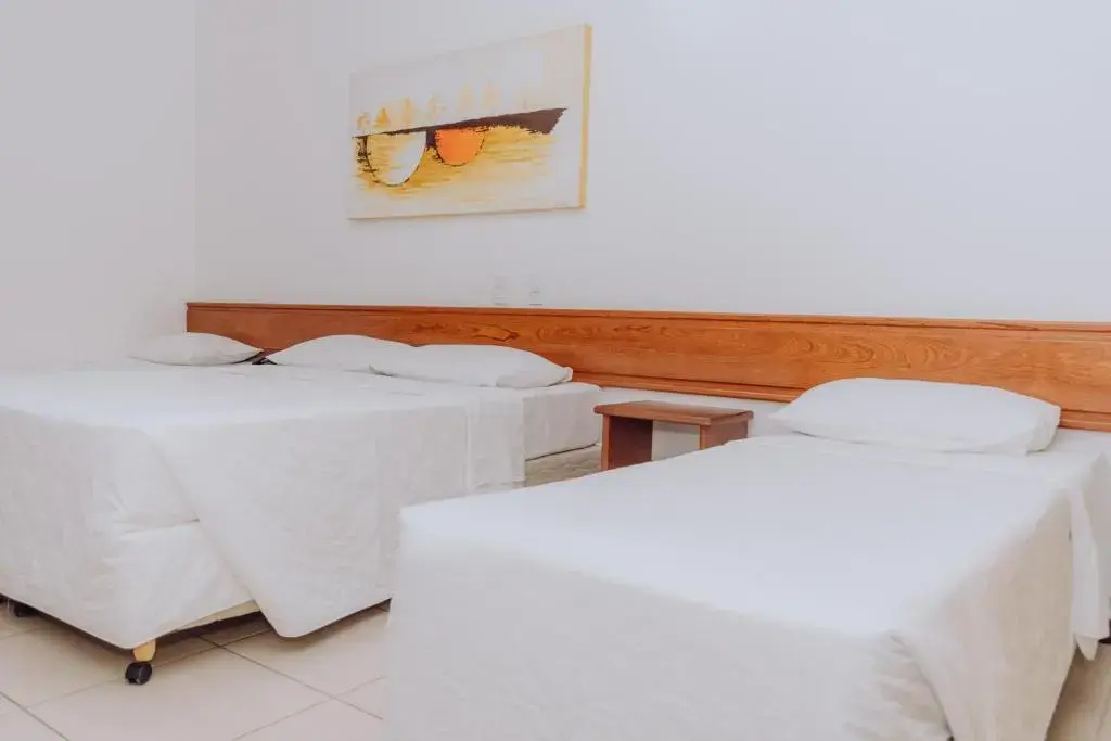 Poty Praia Hotel - Chambres