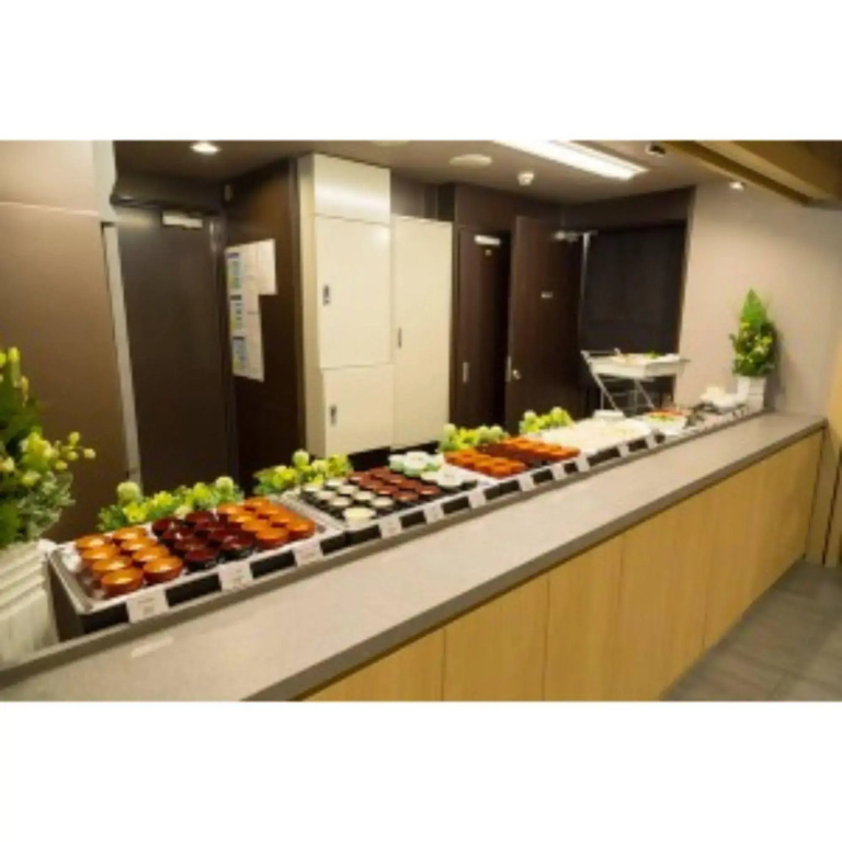 Dormy Inn Hatchobori Tokyo - Général