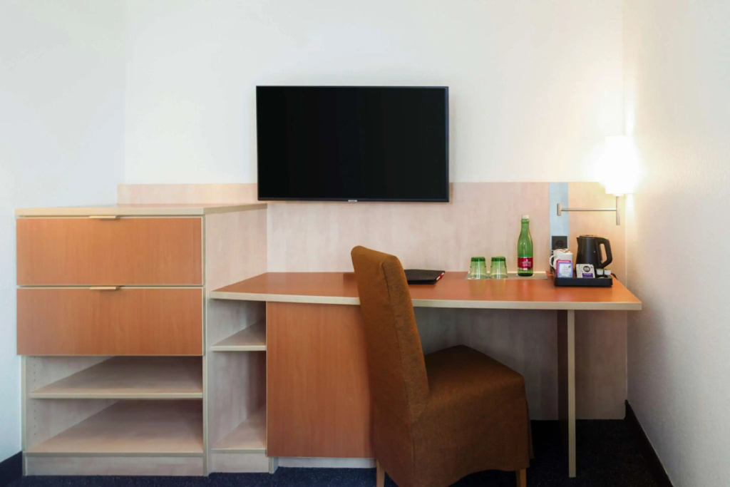IntercityHotel Wien - Chambres
