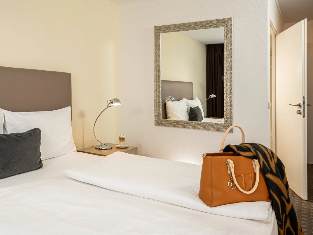 Victor's Residenz-Hotel München - Général