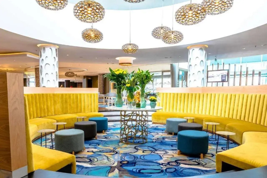 Southern Sun Rosebank - Général