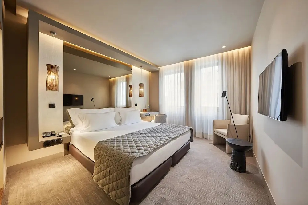 PortoBay Teatro - Chambres